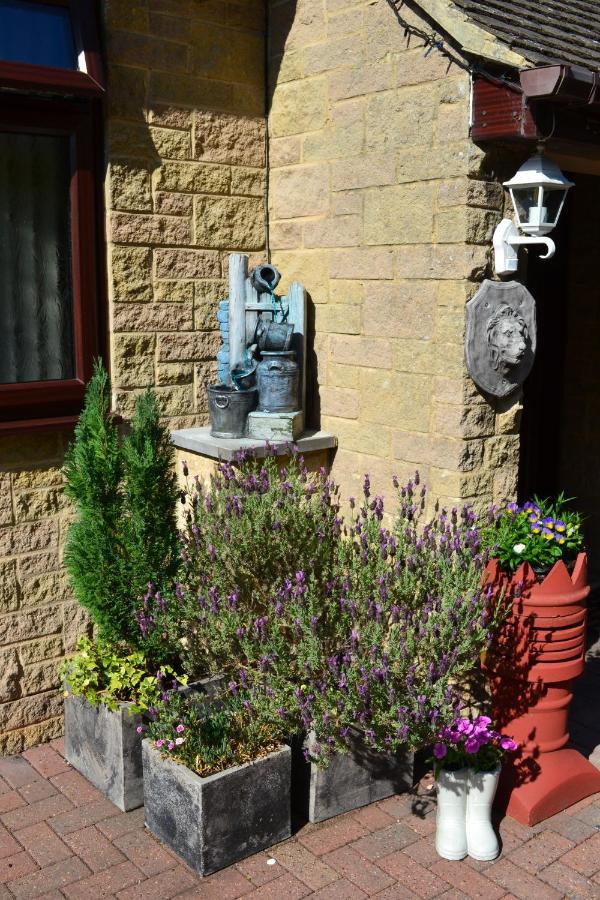 Castle Green Bed And Breakfast 애쉬본 외부 사진