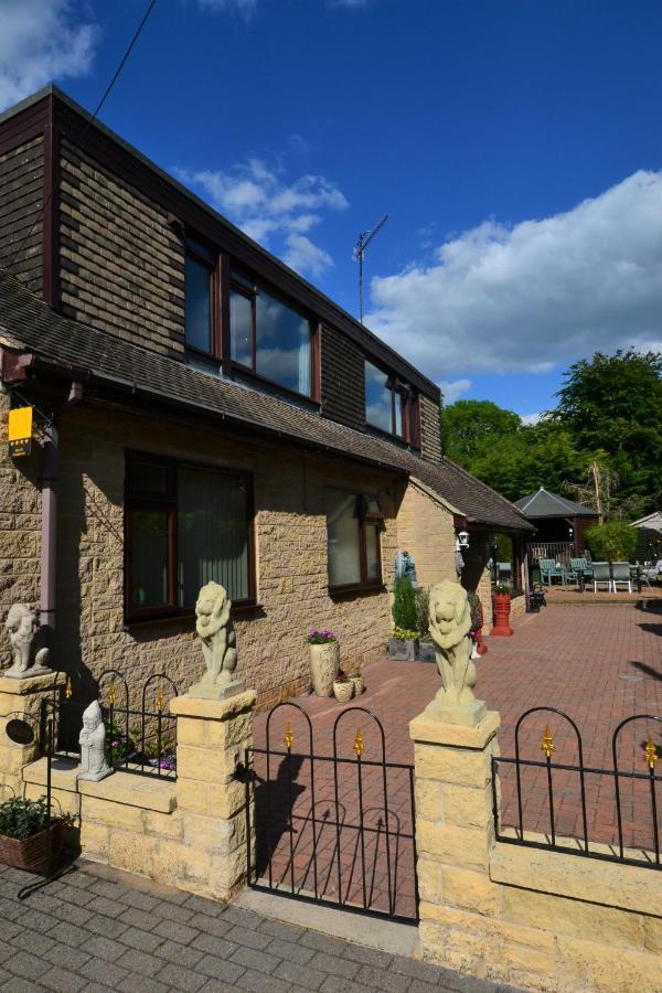 Castle Green Bed And Breakfast 애쉬본 외부 사진
