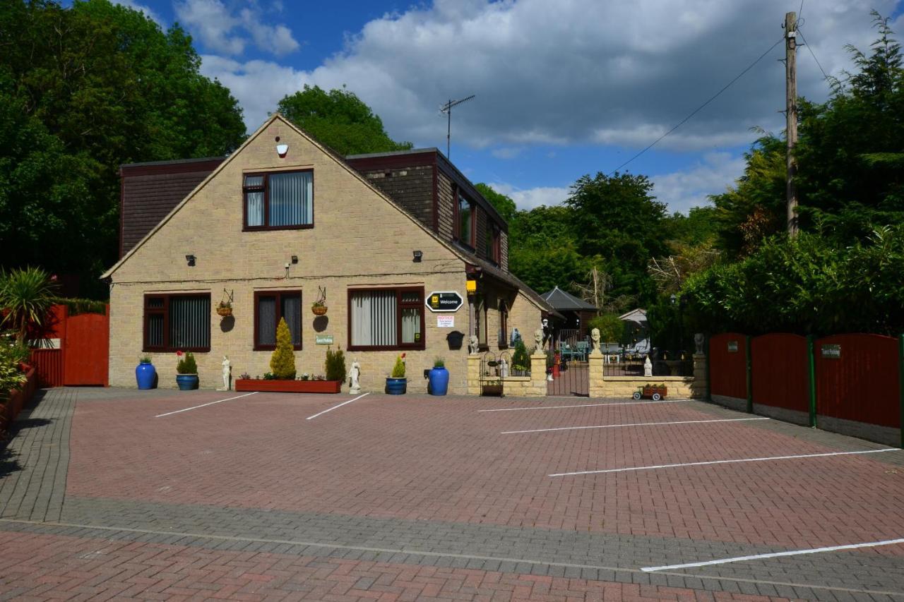Castle Green Bed And Breakfast 애쉬본 외부 사진