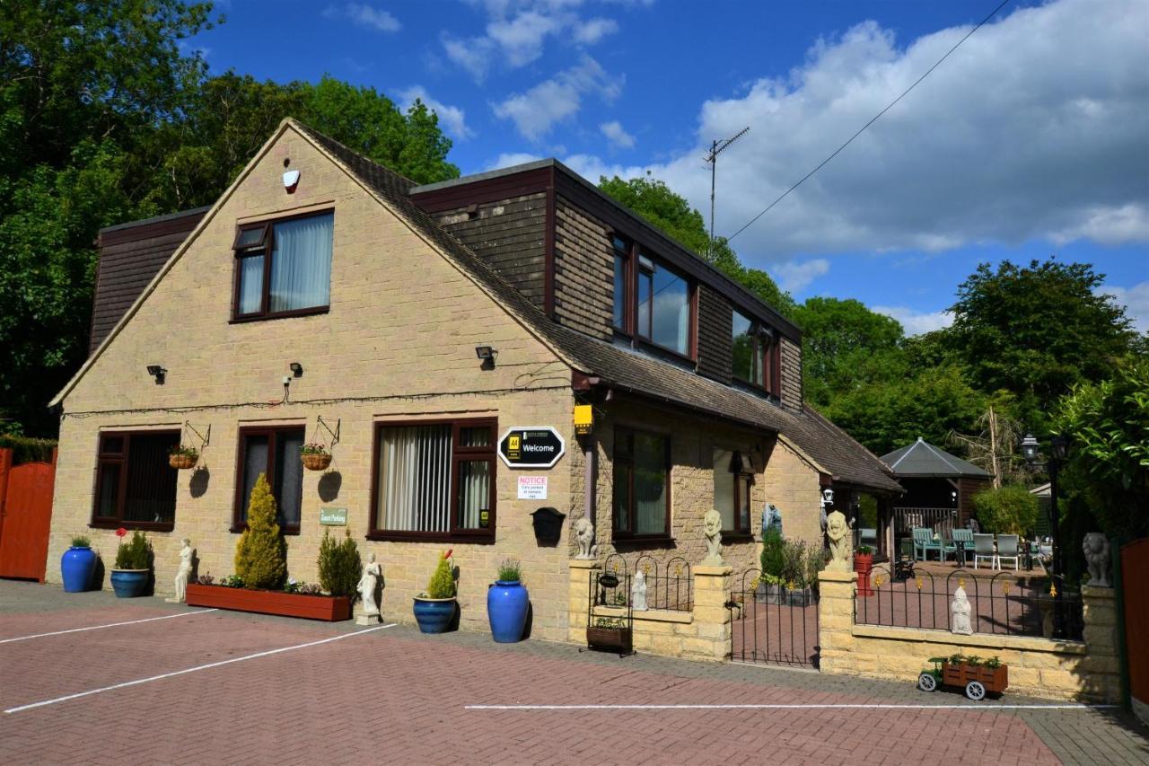Castle Green Bed And Breakfast 애쉬본 외부 사진