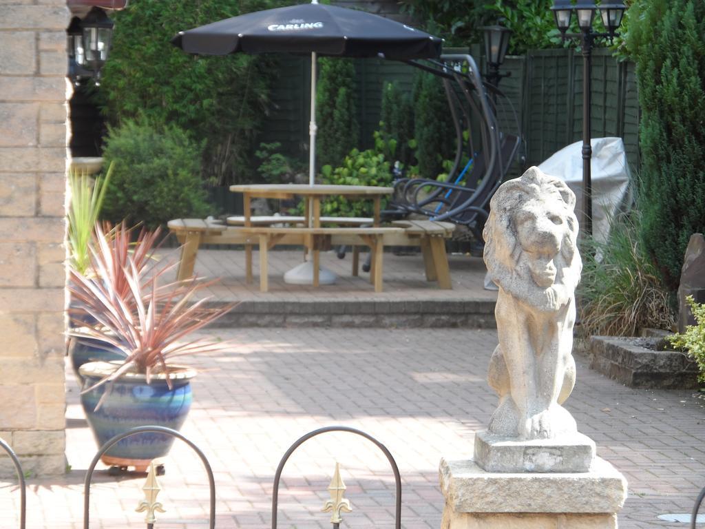 Castle Green Bed And Breakfast 애쉬본 외부 사진