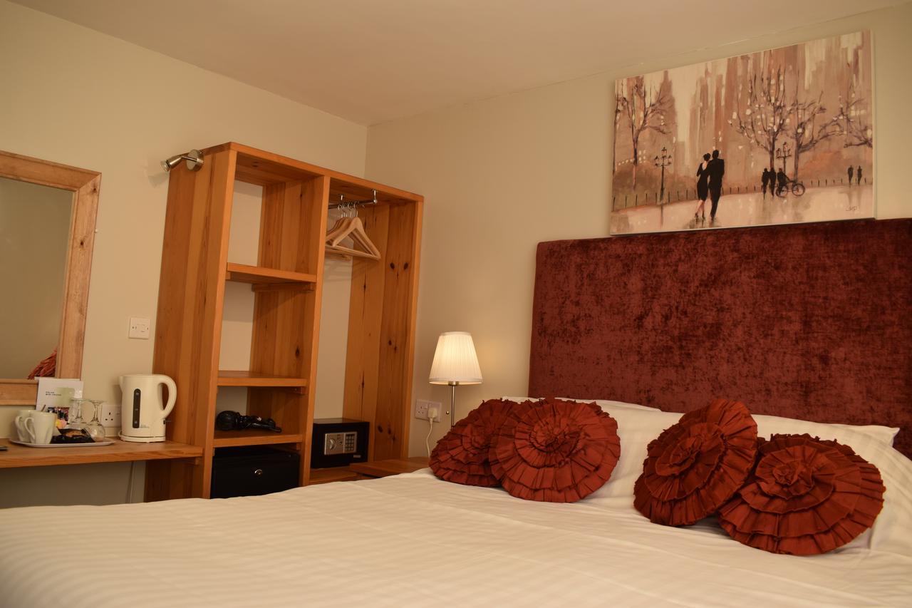 Castle Green Bed And Breakfast 애쉬본 외부 사진