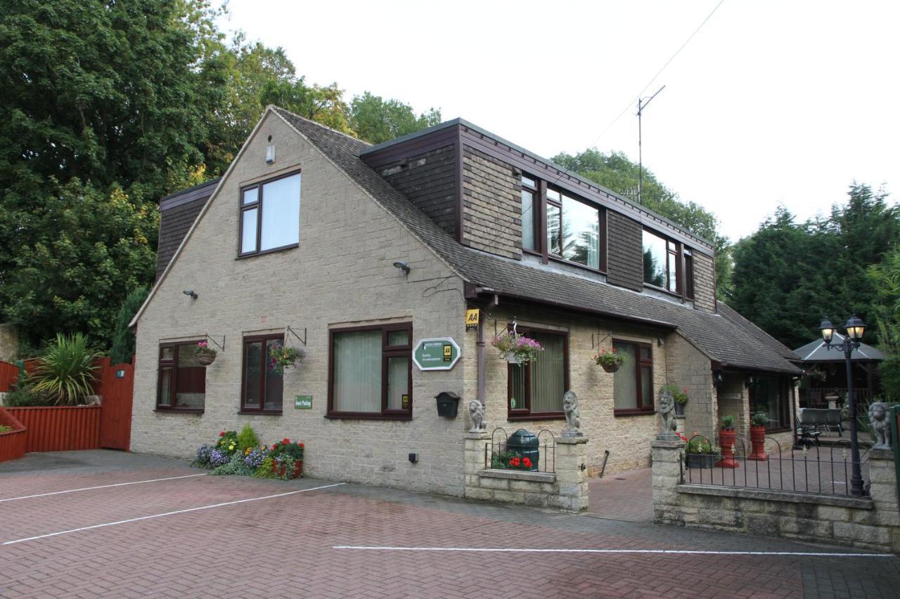 Castle Green Bed And Breakfast 애쉬본 외부 사진