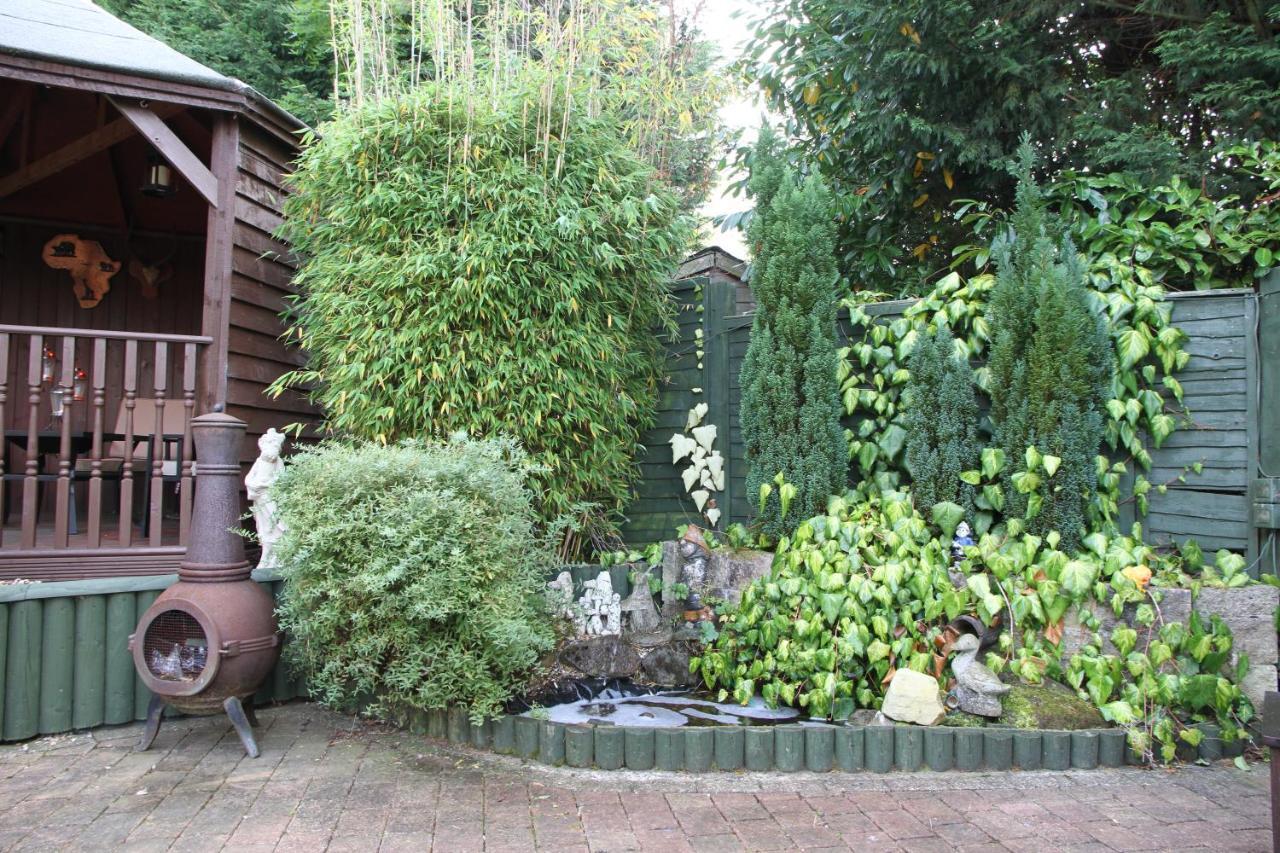 Castle Green Bed And Breakfast 애쉬본 외부 사진