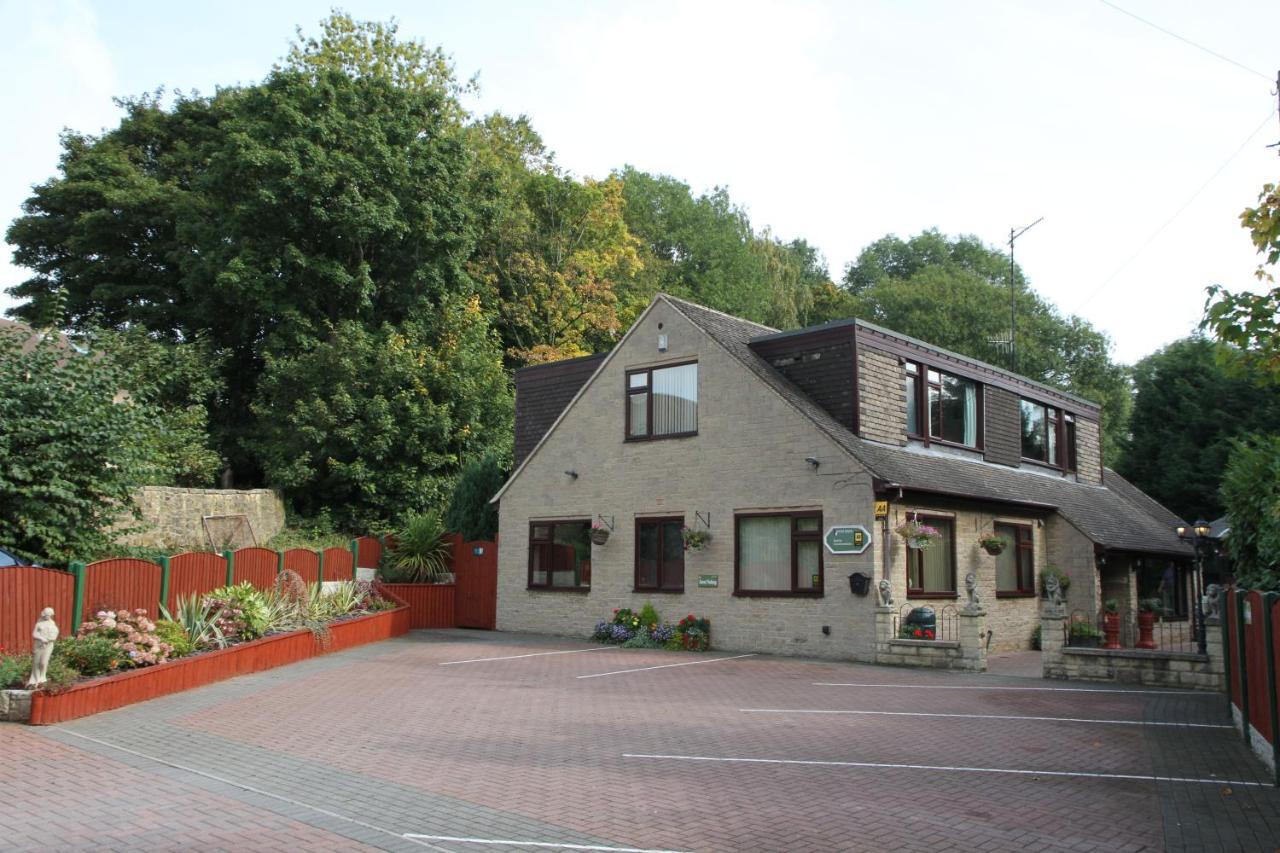 Castle Green Bed And Breakfast 애쉬본 외부 사진