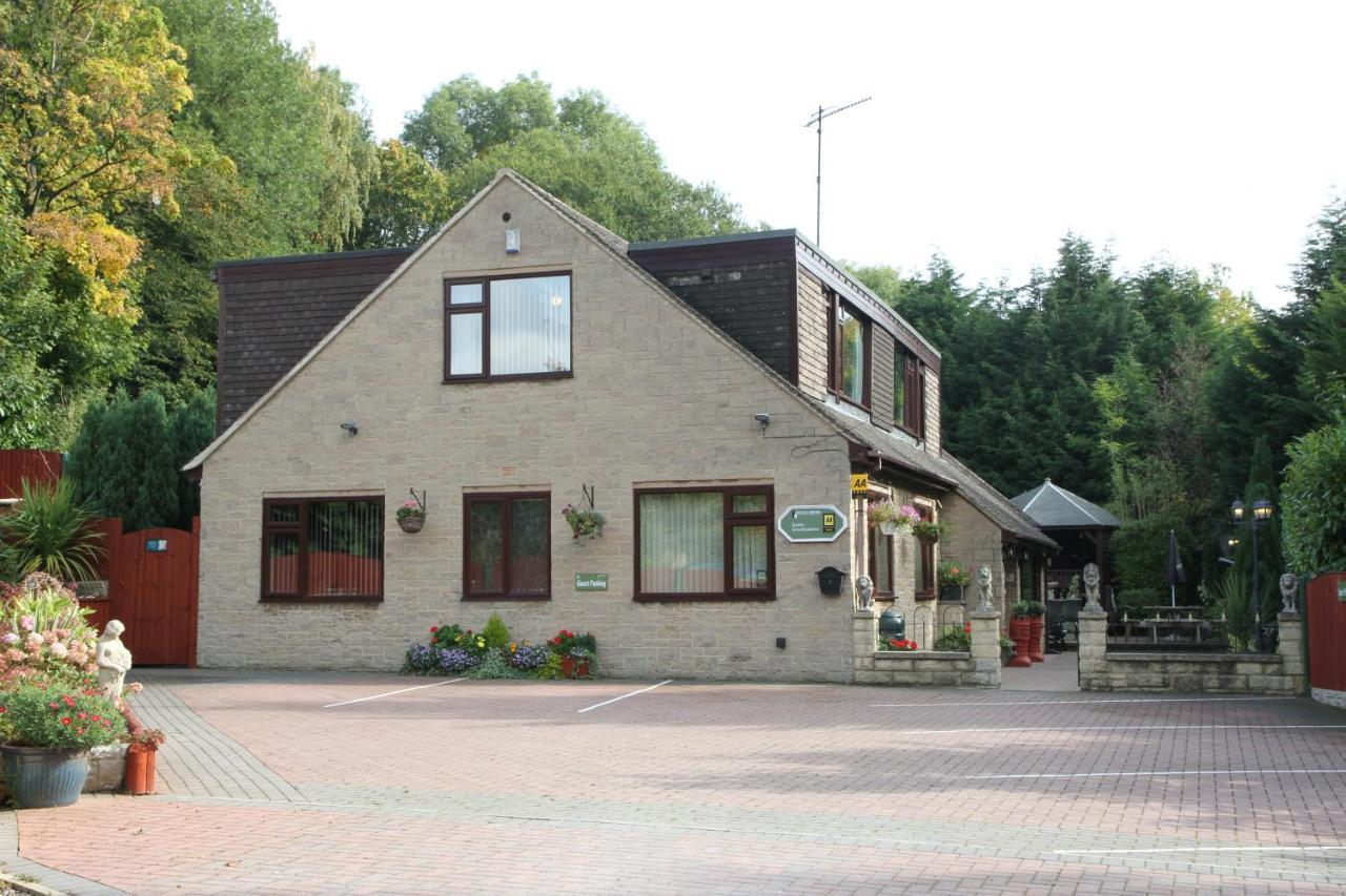 Castle Green Bed And Breakfast 애쉬본 외부 사진