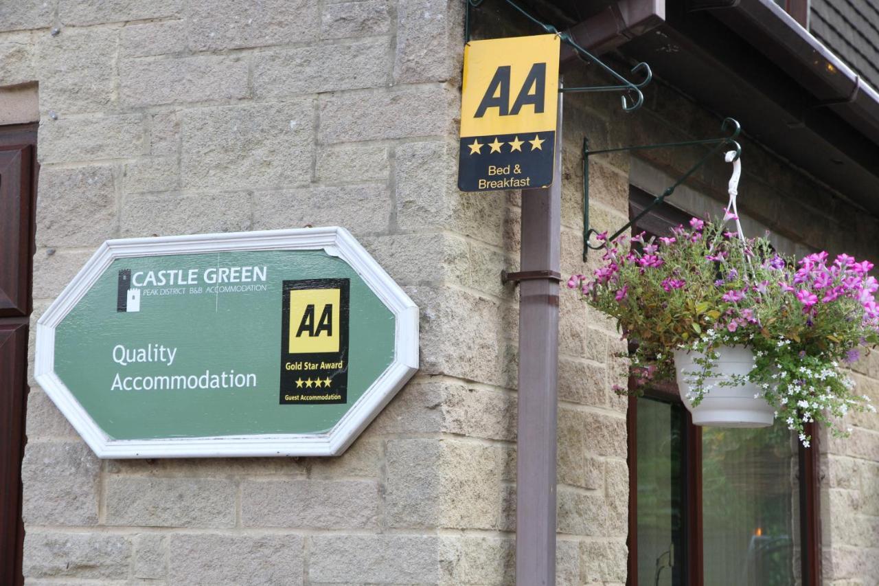 Castle Green Bed And Breakfast 애쉬본 외부 사진