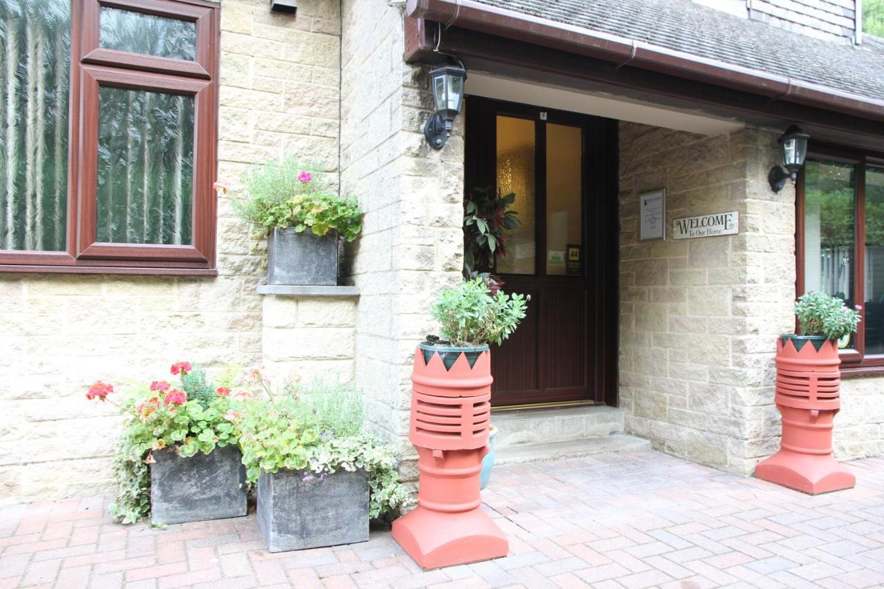 Castle Green Bed And Breakfast 애쉬본 외부 사진